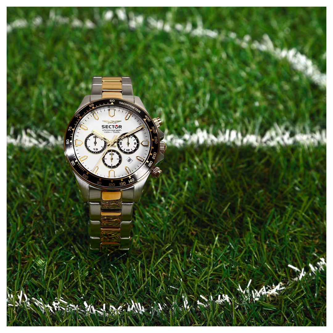 Sector R3273661053 Collection 230 Chronograph Quartz Watch