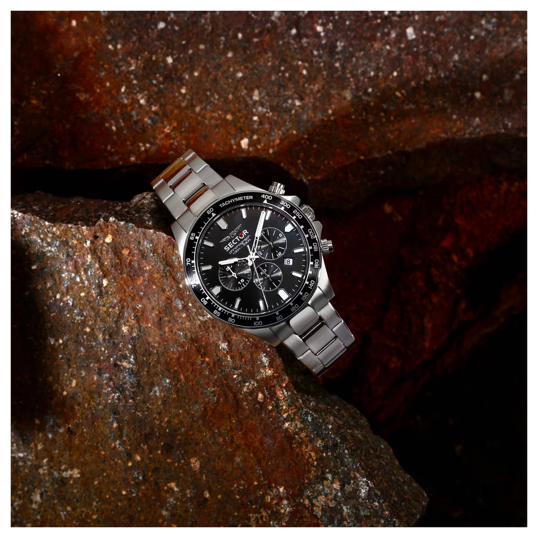 Sector R3273661054 Collection 230 Chronograph Quartz Watch