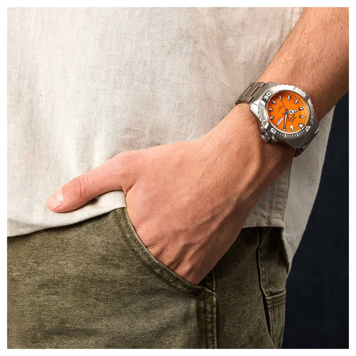 Sector R3223135005 Collection Legend Automatic Watch