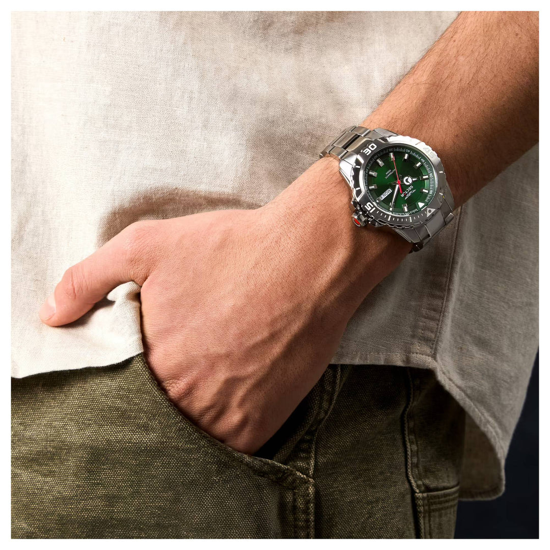 Sector R3223135006 Collection Legend Automatic Watch