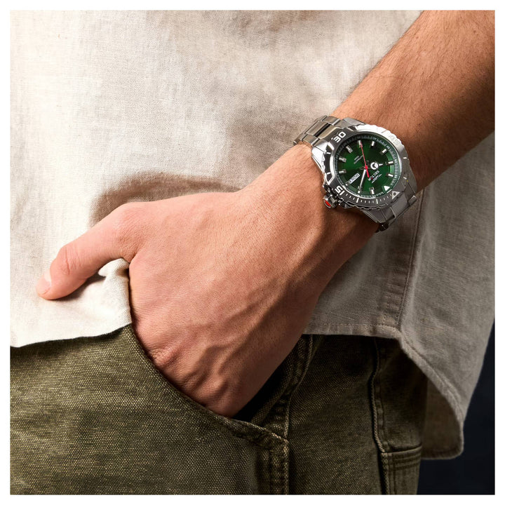 Sector R3223135006 Collection Legend Automatic Watch