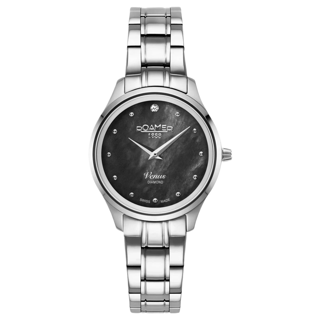 Roamer 601857 41 80 20 Women's Venus Diamond Watch