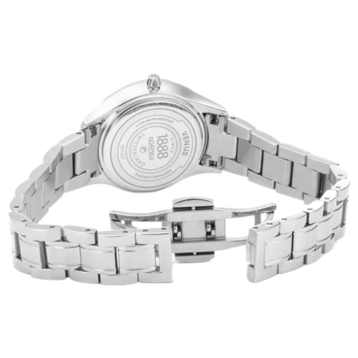 Roamer 601857 41 80 20 Women's Venus Diamond Watch