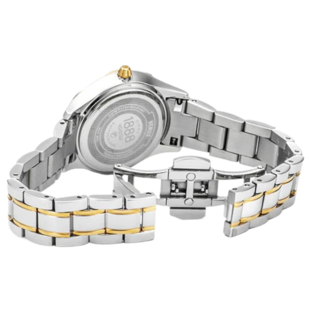 Roamer 601857 47 40 20 Women's Venus Diamond Watch