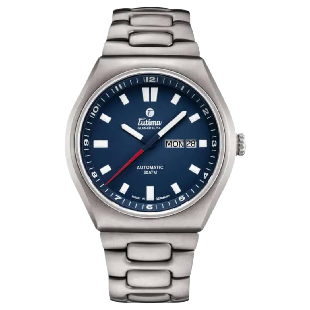 Tutima 6150-02 M2 Coastline Automatic Watch