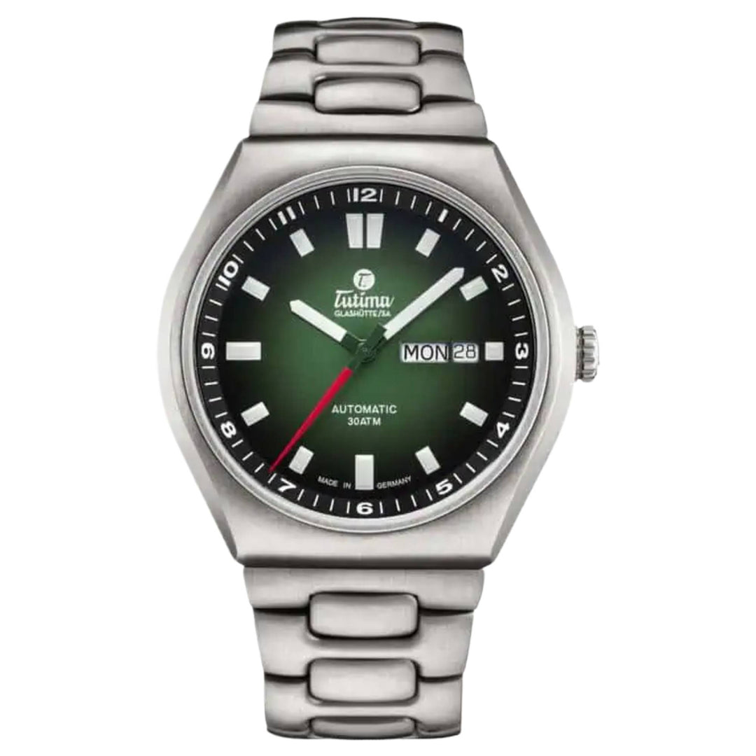 Tutima 6150-08 M2 Coastline Automatic Watch