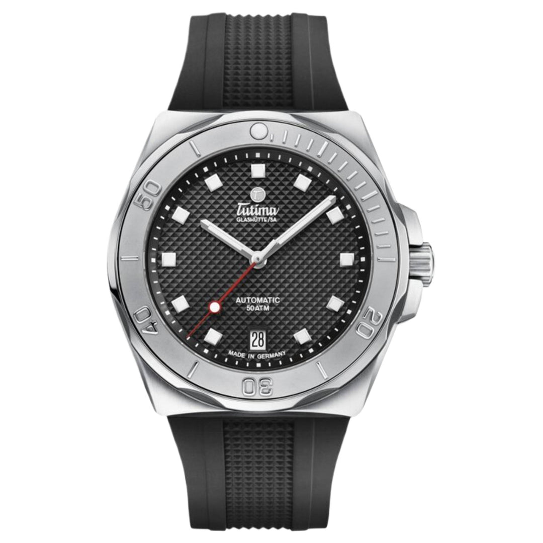 Tutima 6156-21 M2 Seven Seas Automatic Watch