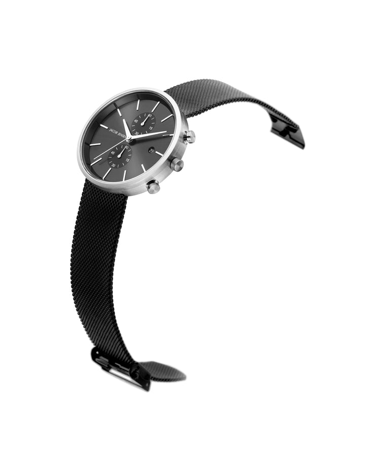 Jacob Jensen 626 Linear Series Chronograph Quartz Watch