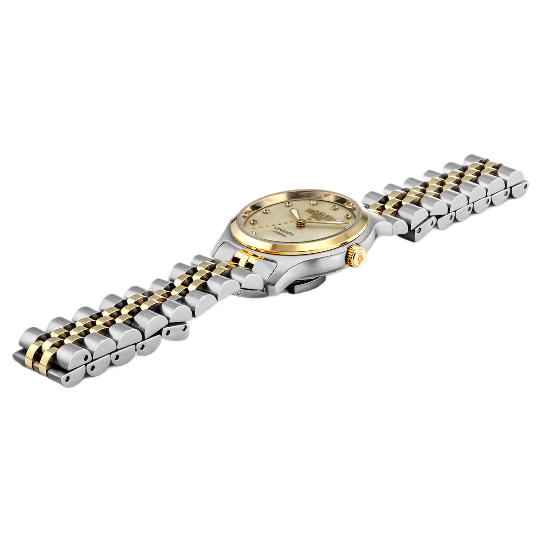 Roamer 626847 47 39 20 Cassandra Diamond Watch