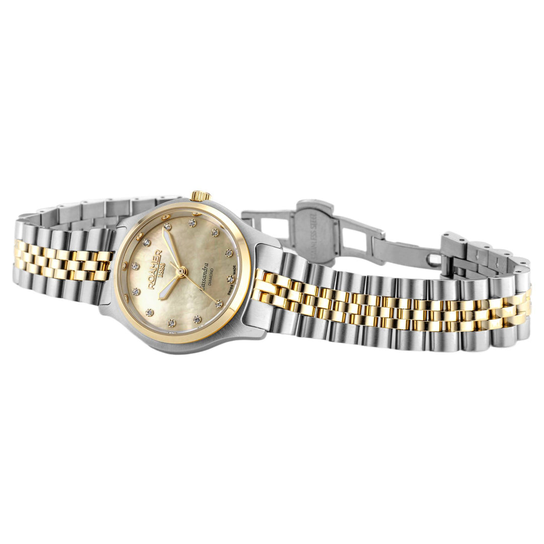 Roamer 626847 47 39 20 Cassandra Diamond Watch