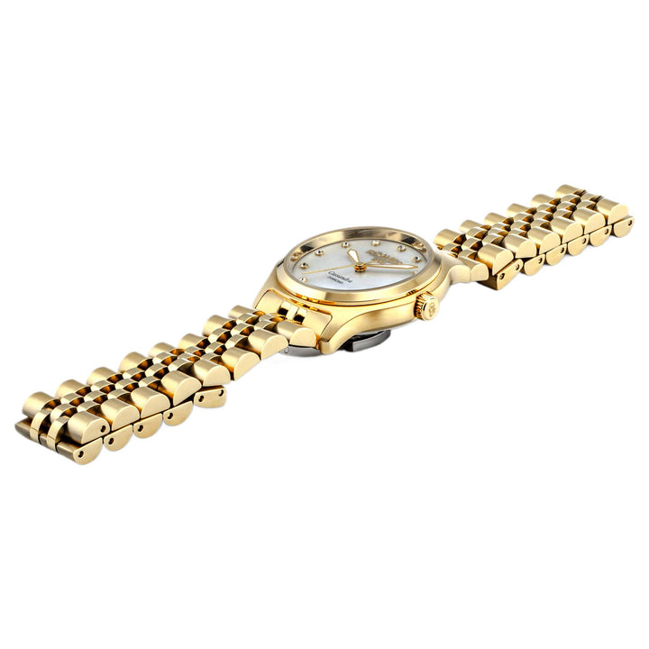 Roamer 626847 48 89 20 Cassandra Diamond Watch