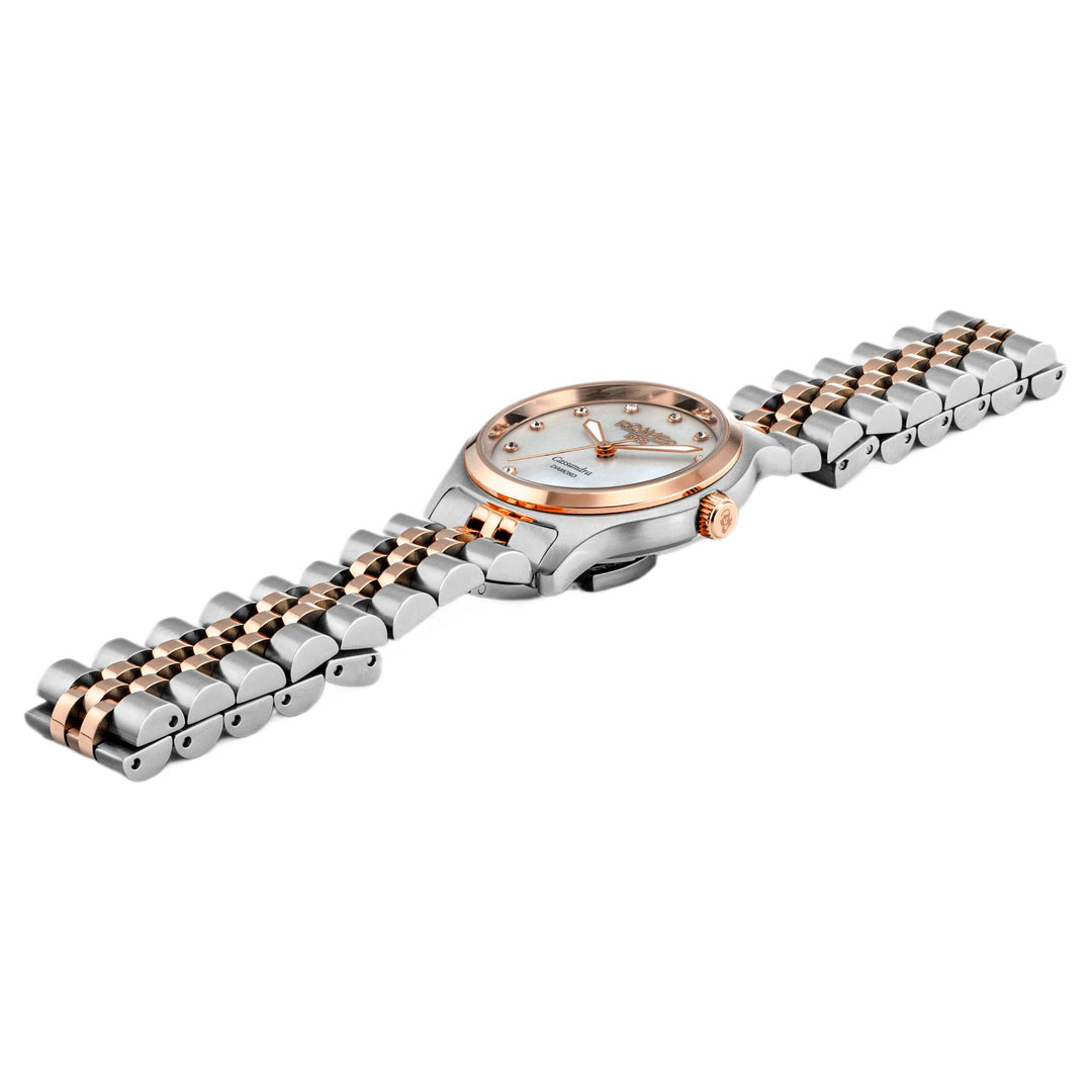 Roamer 626847 49 89 20 Cassandra Diamond Watch