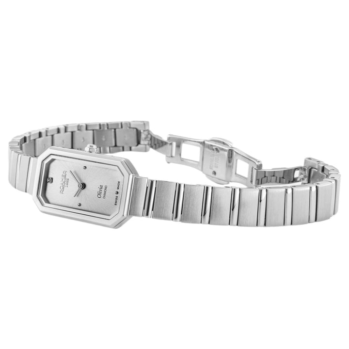 Roamer 627845 41 19 20 Olivia Diamond Watch