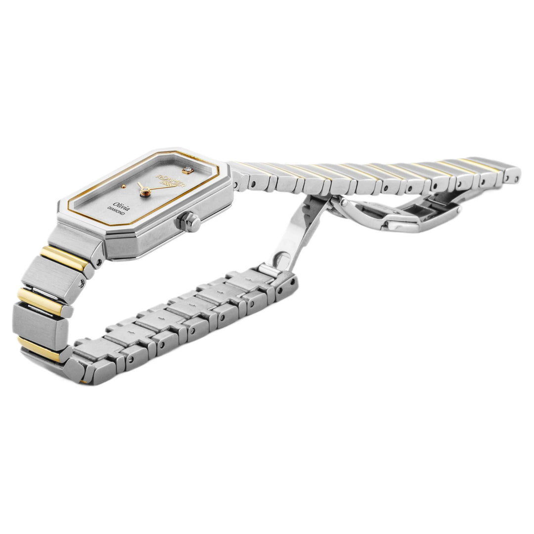 Roamer 627845 47 19 20 Olivia Diamond Watch