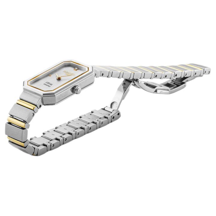 Roamer 627845 47 19 20 Olivia Diamond Watch