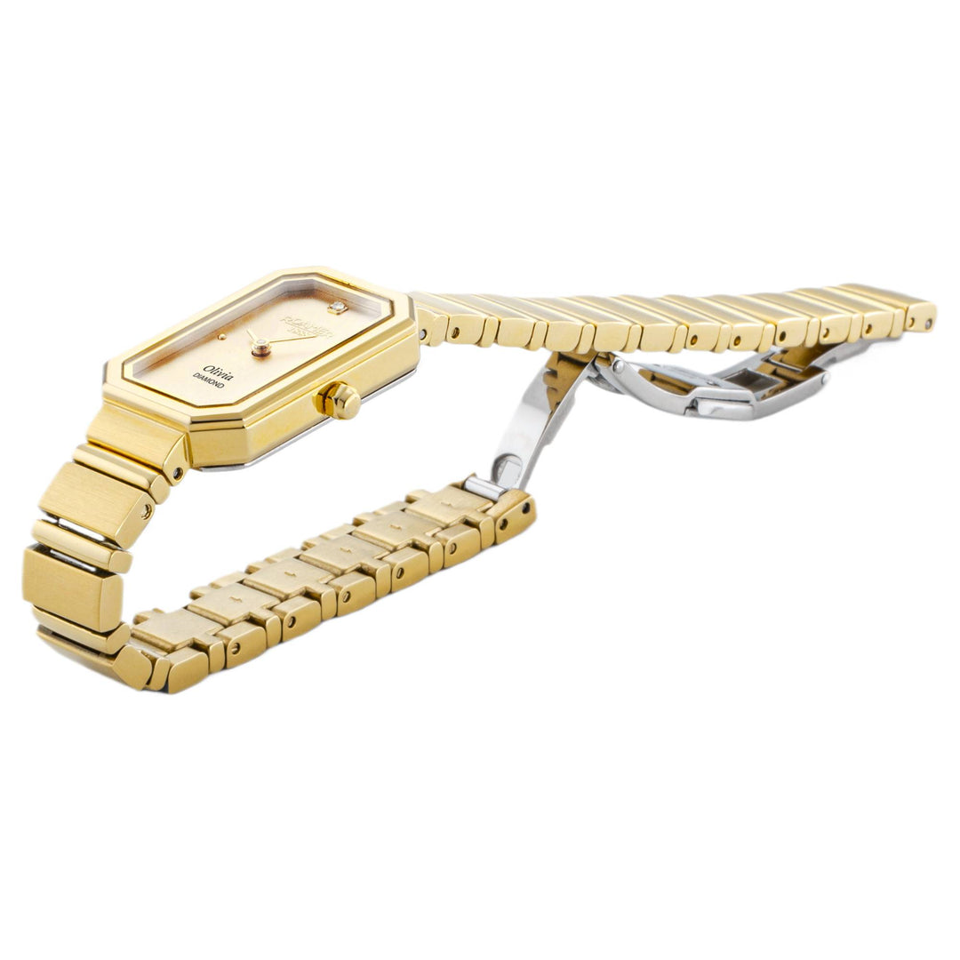 Roamer 627845 48 39 20 Olivia Diamond Watch