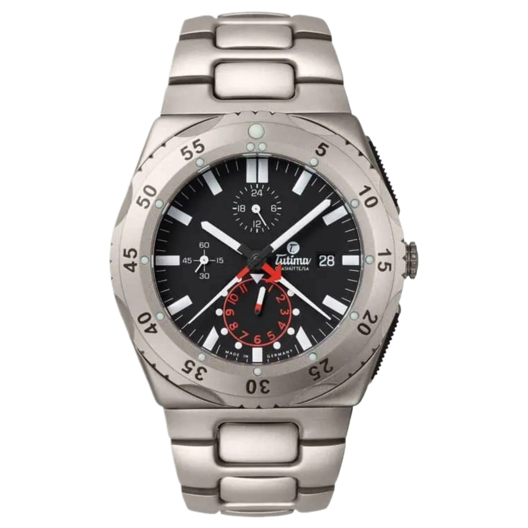 Tutima 6451-03 M2 Pioneer Automatic Watch