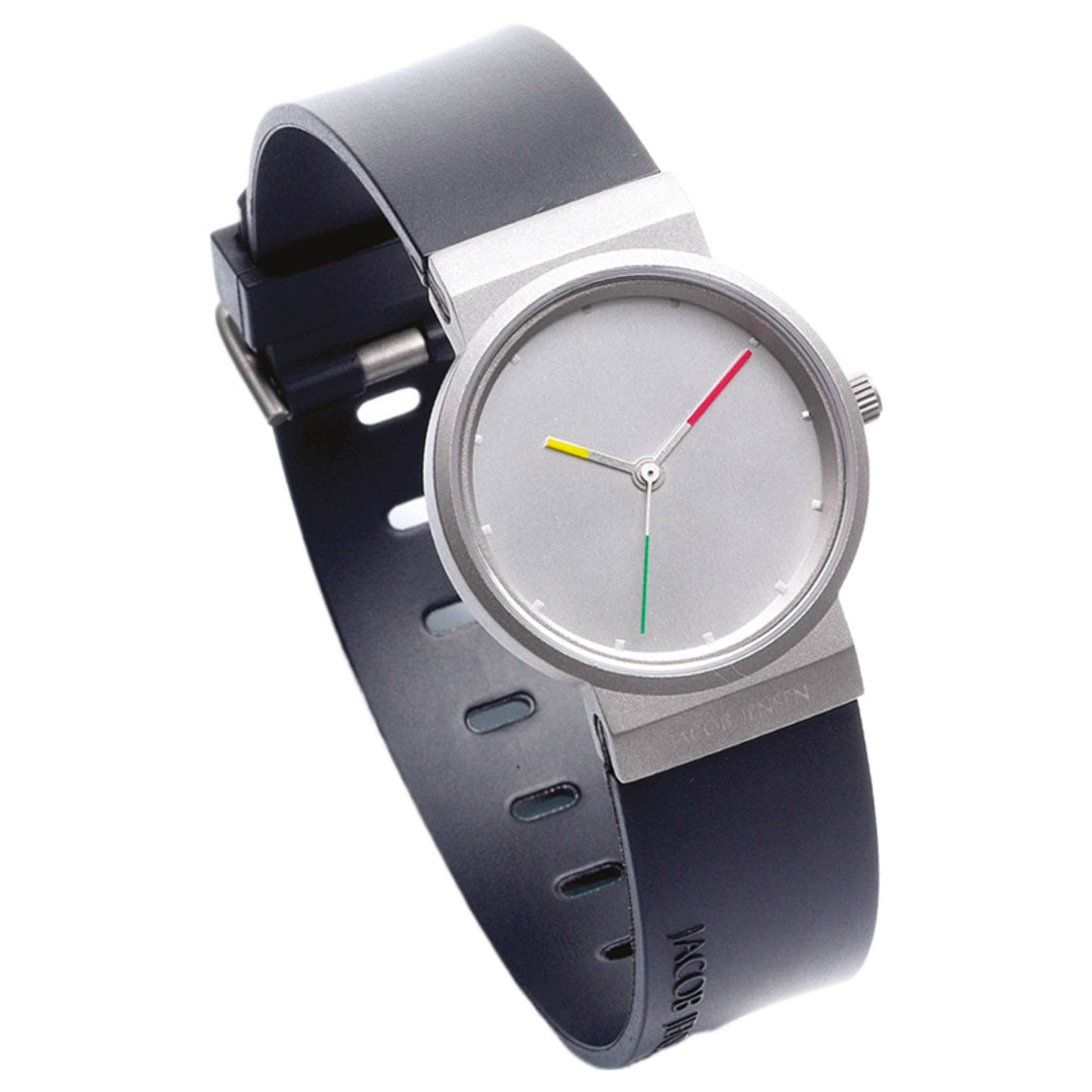 Jacob Jensen 651 Titanium Series Quartz Watch