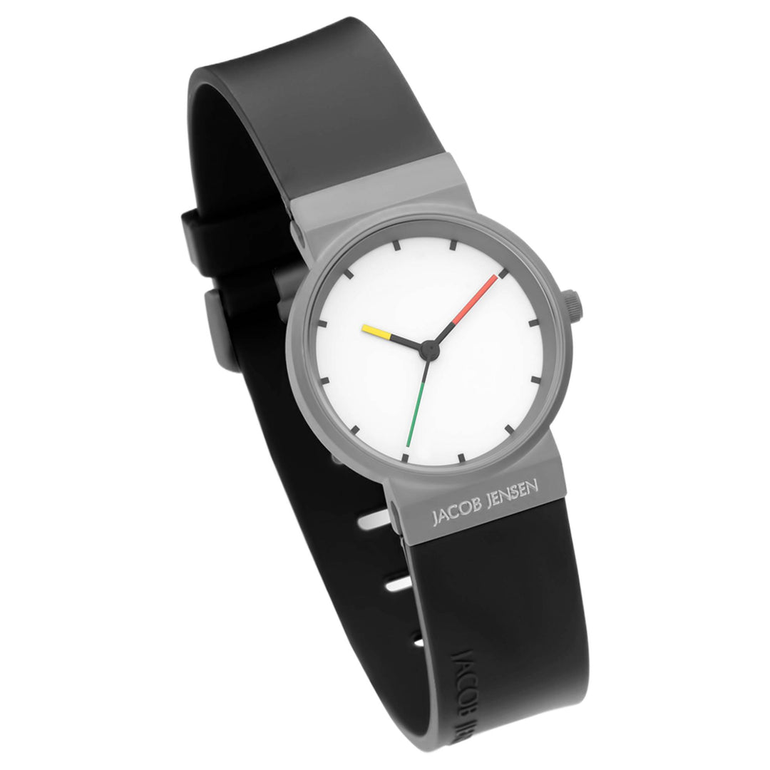 Jacob Jensen 652 Titanium Series Quartz Watch