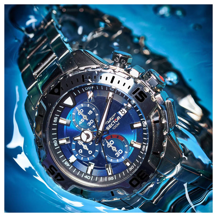 Sector R3273735003 Collection Legend Chronograph Quartz Watch
