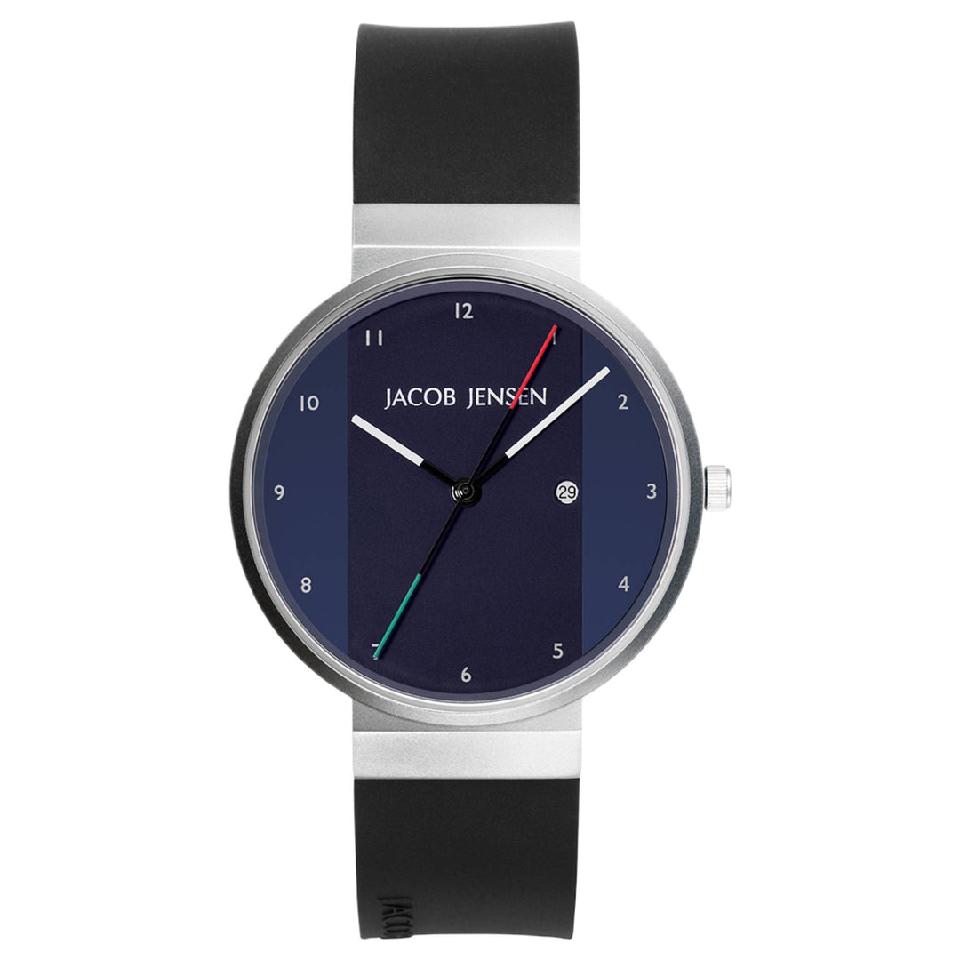 Jacob Jensen 714 New Line Series Quartz Watch