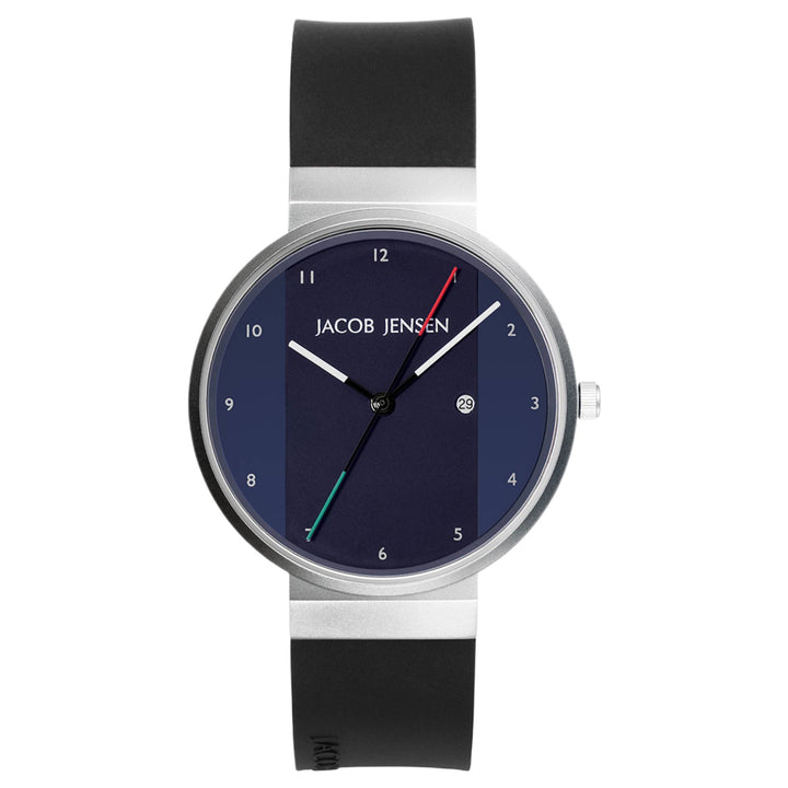 Jacob Jensen 714 New Line Series Quartz Watch