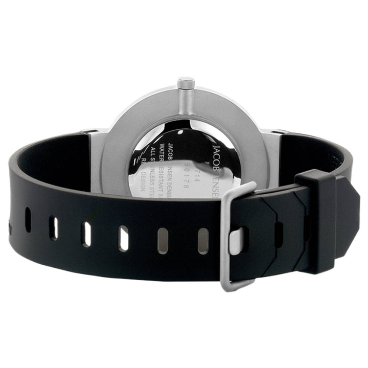 Jacob Jensen 714 New Line Series Quartz Watch