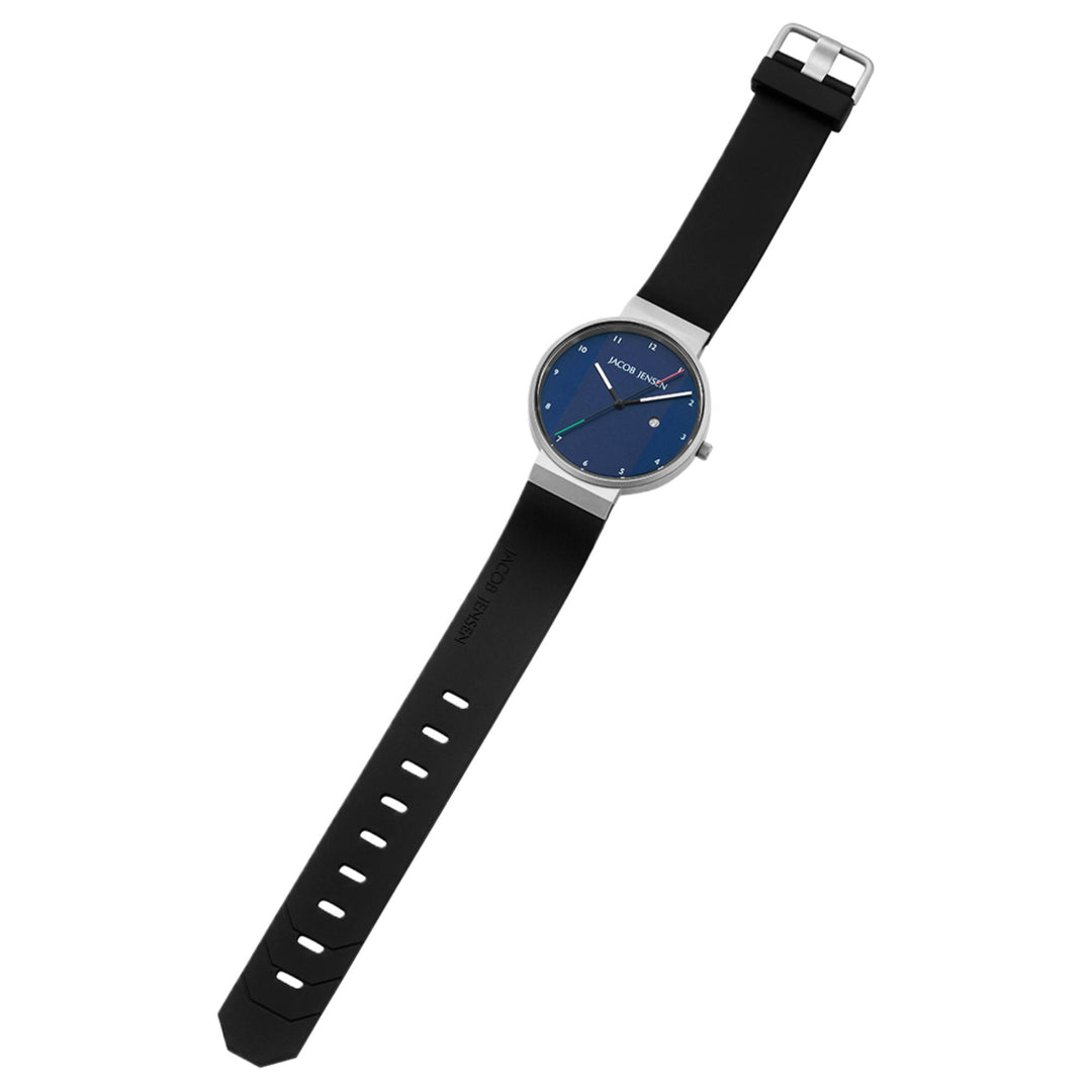 Jacob Jensen 714 New Line Series Quartz Watch