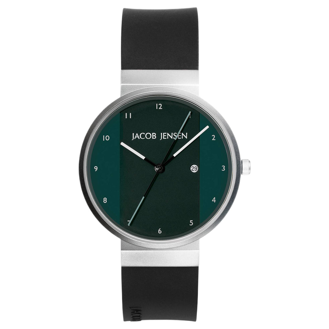 Jacob Jensen 715 New Line Series Quartz Watch