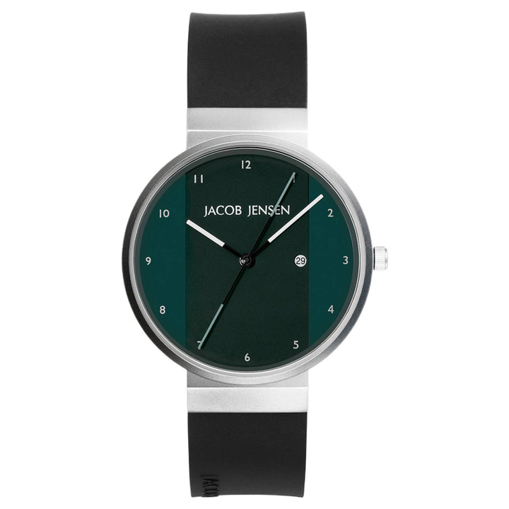 Jacob Jensen 715 New Line Series Quartz Watch