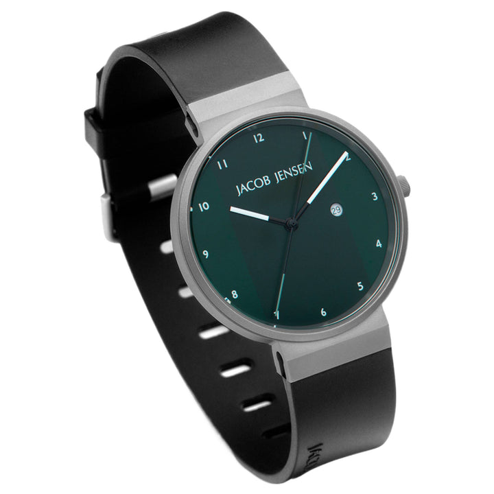 Jacob Jensen 715 New Line Series Quartz Watch