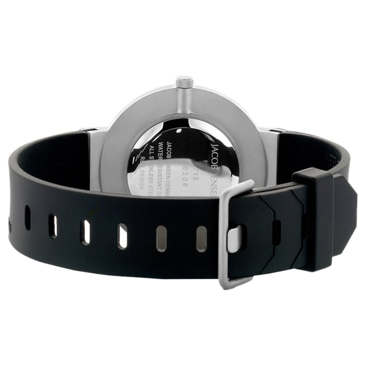 Jacob Jensen 715 New Line Series Quartz Watch