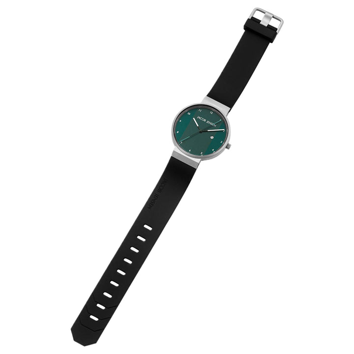Jacob Jensen 715 New Line Series Quartz Watch