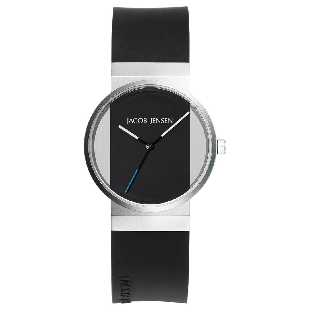 Jacob Jensen 722 New Line Series Quartz Watch