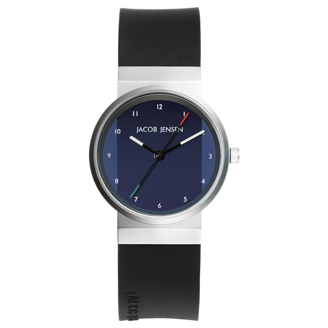 Jacob Jensen 724 New Line Series Quartz Watch