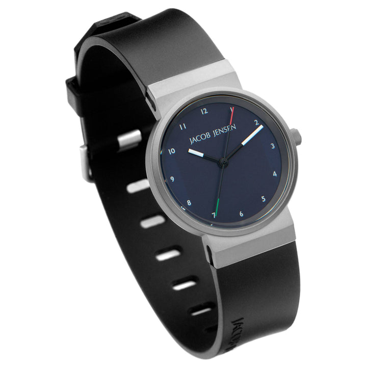 Jacob Jensen 724 New Line Series Quartz Watch