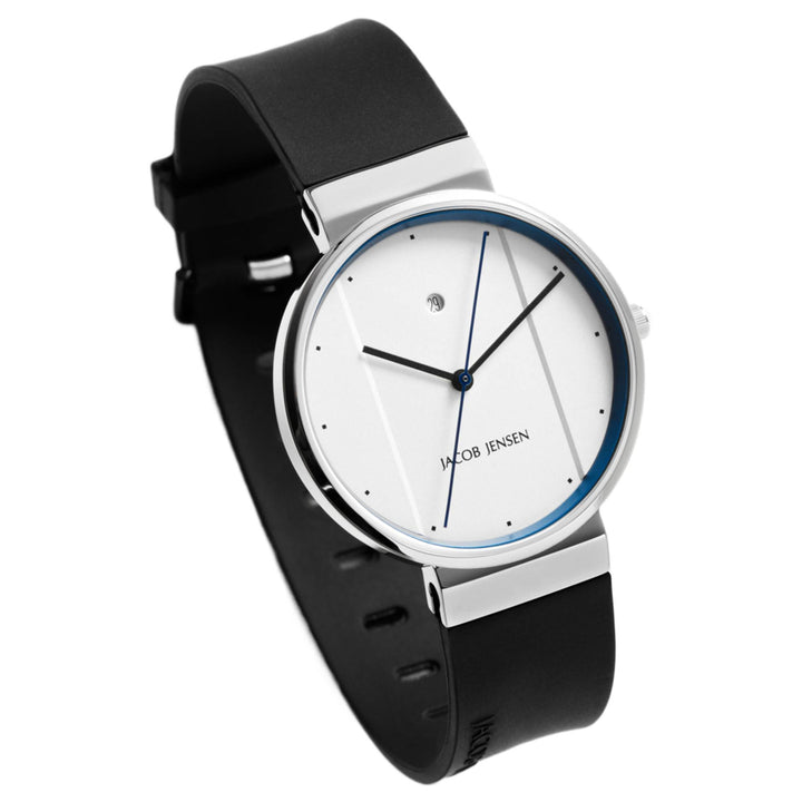 Jacob Jensen 750 New Series Quartz Watch
