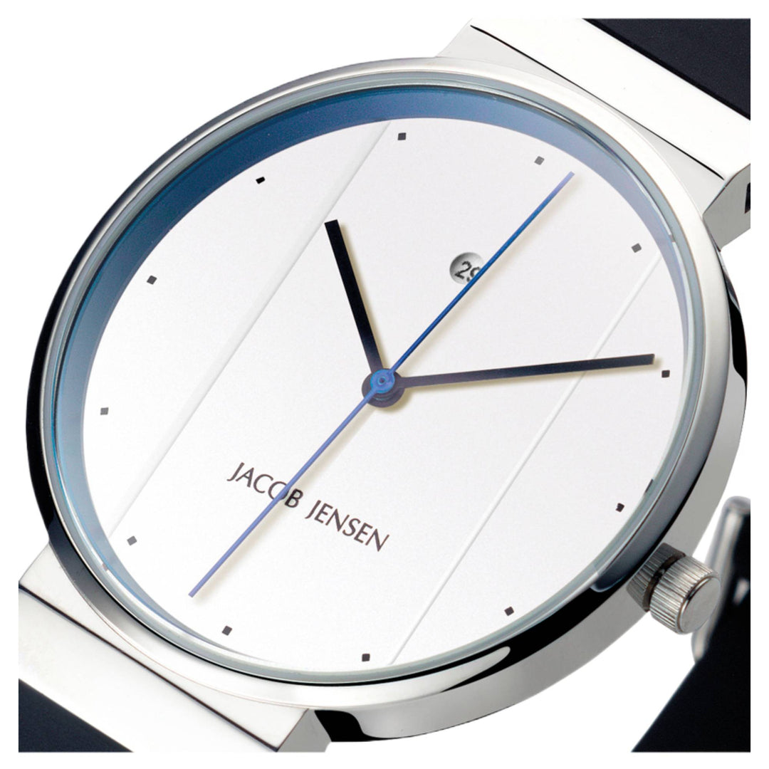 Jacob Jensen 750 New Series Quartz Watch