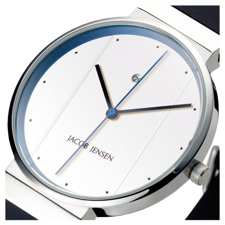 Jacob Jensen 750 New Series Quartz Watch