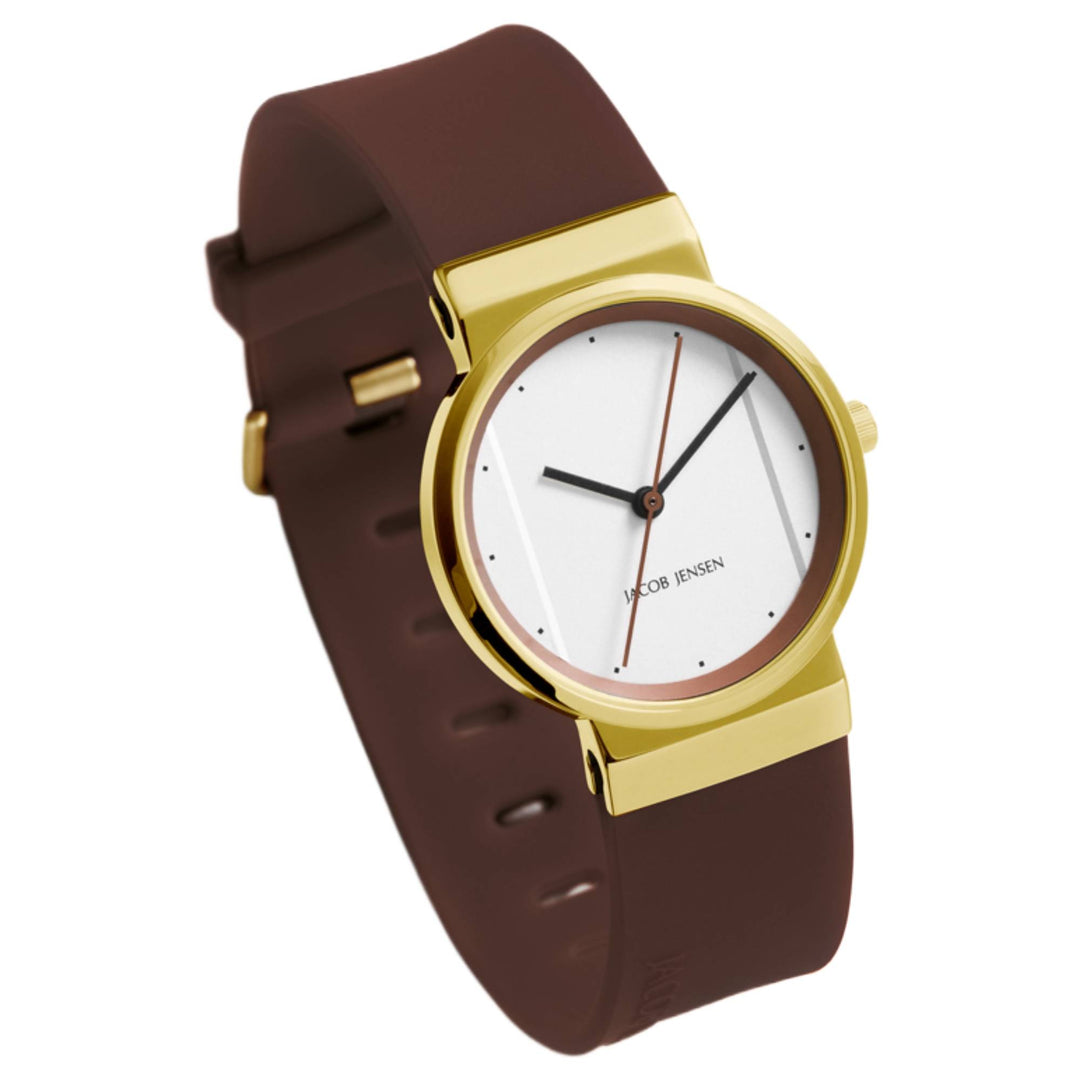 Jacob Jensen 768 New Series Quartz Watch