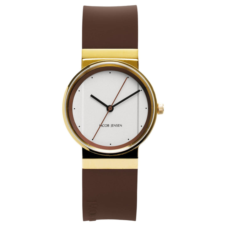 Jacob Jensen 768 New Series Quartz Watch