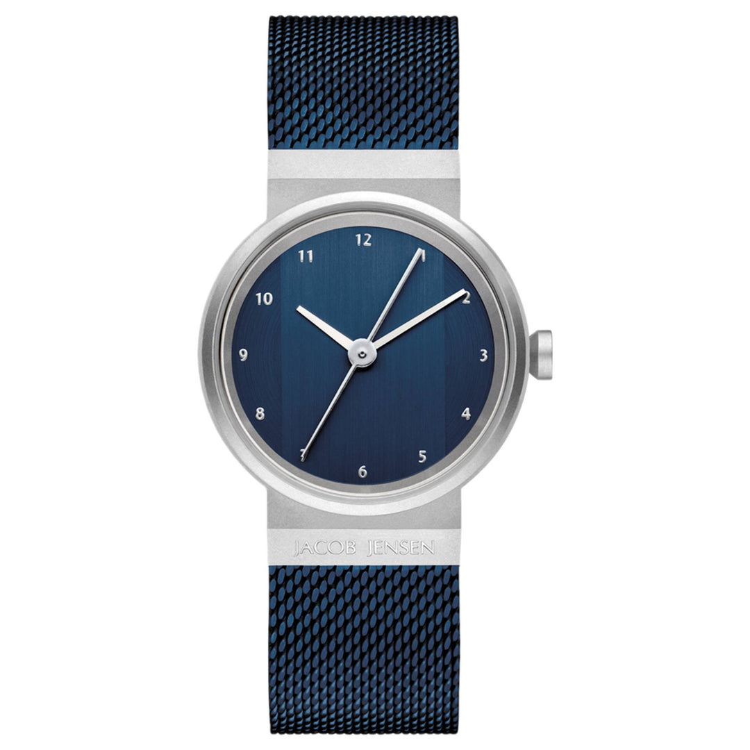 Jacob Jensen 794 New Line Series Quartz Watch
