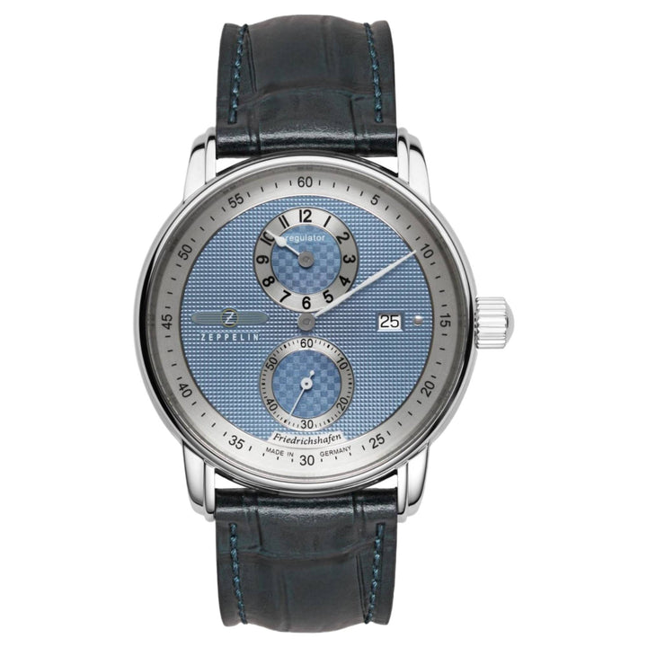 Zeppelin 8522-3 Friedrichshafen Automatic Watch