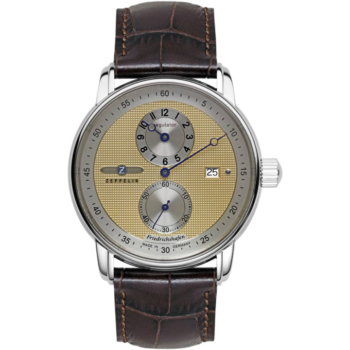 Zeppelin 8522-5 Friedrichshafen Automatic Watch