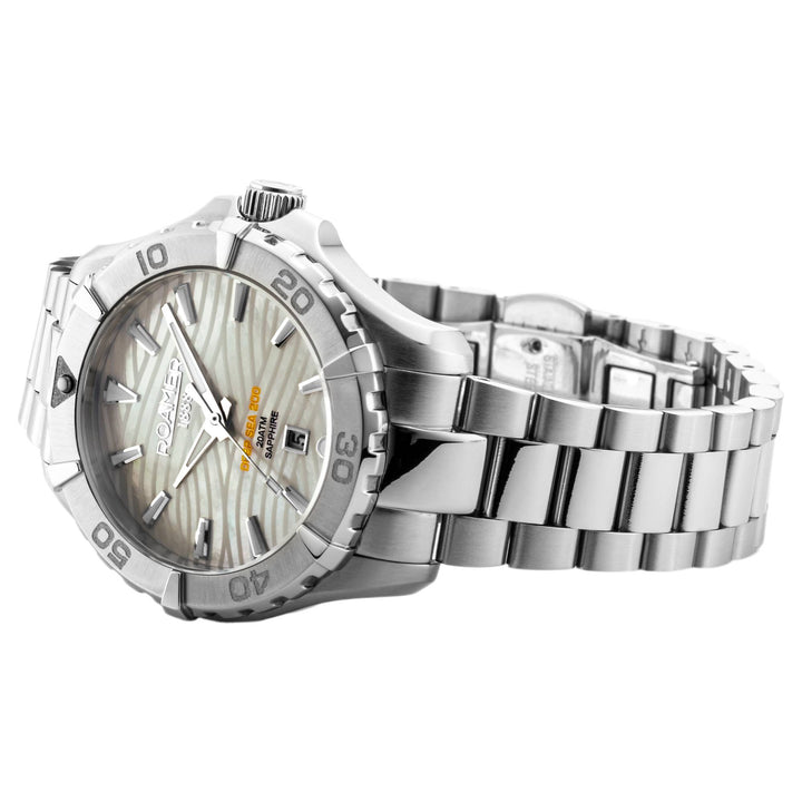 Roamer 860844 41 20 20 Ladies Deep Sea 200 Watch