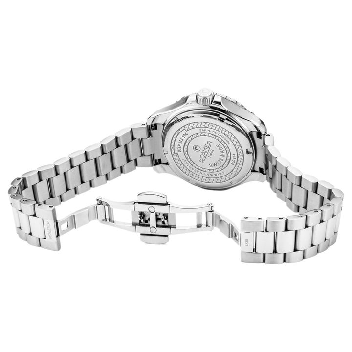 Roamer 860844 41 45 20 Ladies Deep Sea 200 Watch