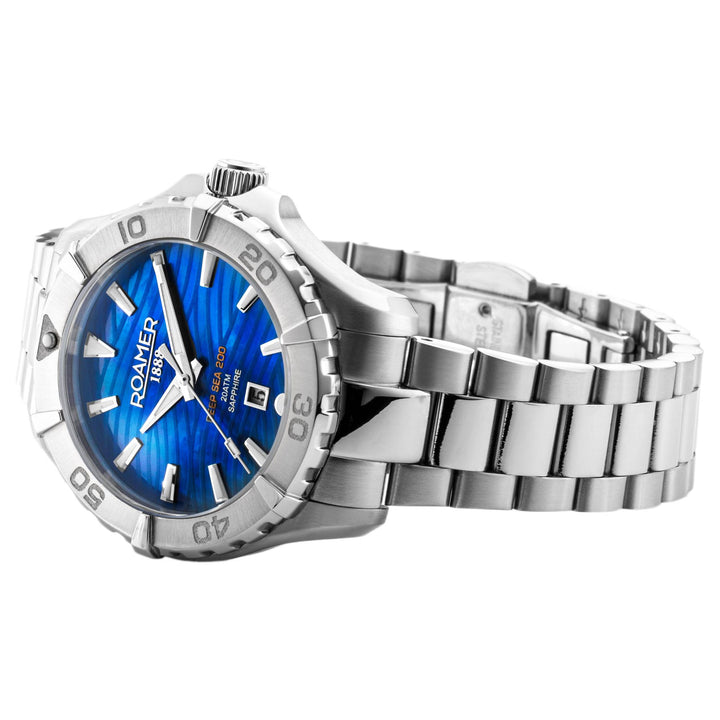 Roamer 860844 41 45 20 Ladies Deep Sea 200 Watch