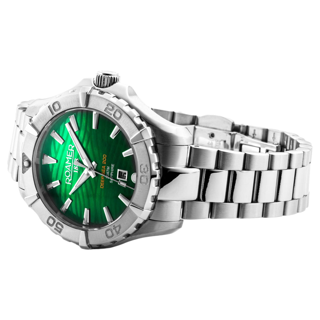 Roamer 860844 41 75 20 Ladies Deep Sea 200 Watch