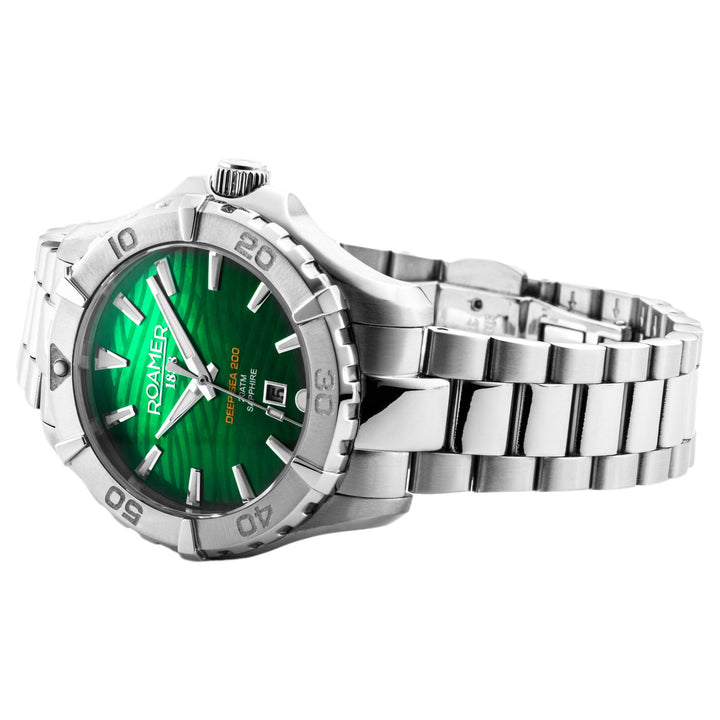 Roamer 860844 41 75 20 Ladies Deep Sea 200 Watch