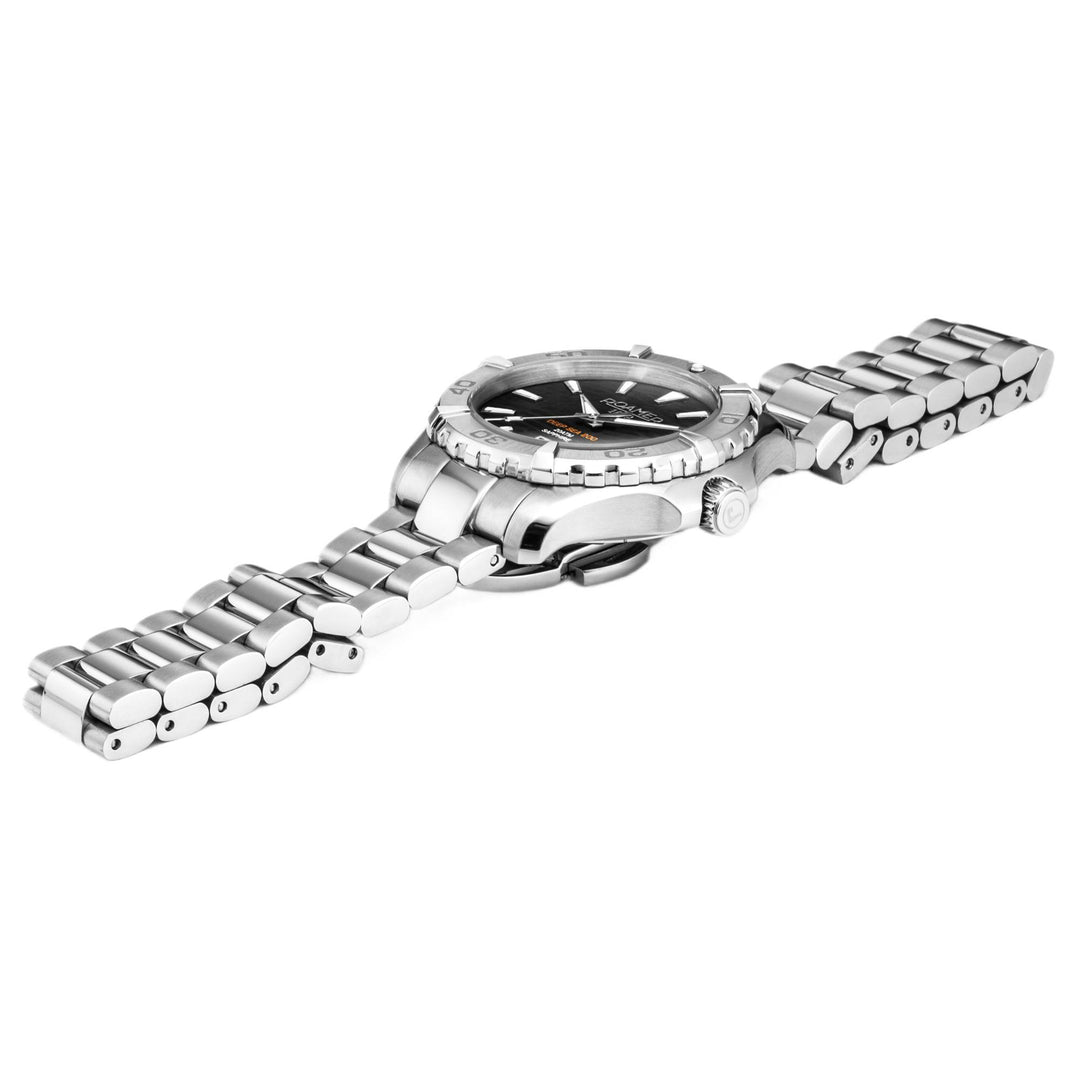 Roamer 860844 41 85 20 Ladies Deep Sea 200 Watch
